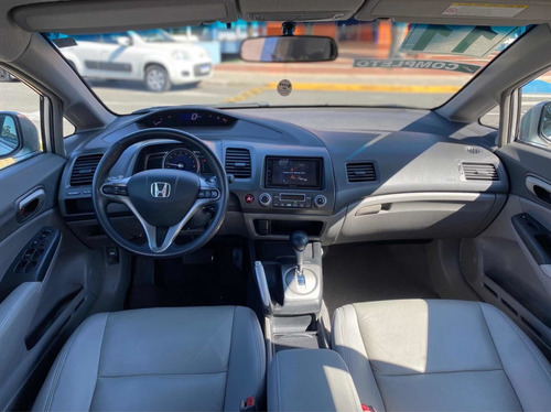 Imagem 11 de 11 de Honda Civic 2011 1.8 Lxl Se Flex Aut. 4p
