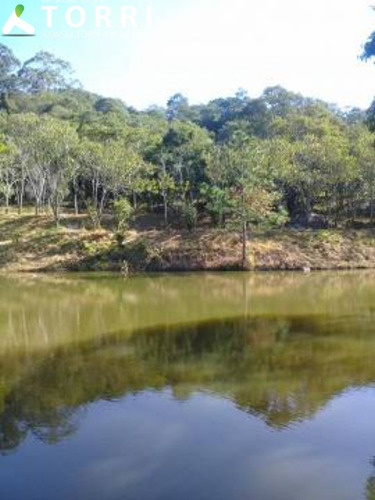 Imagem 8 de 19 de Linda Chácara Zona Rural De Piedade - Sp - Ch00423 - 70640039