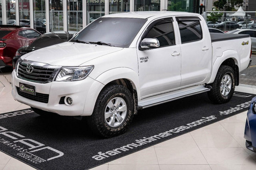 Toyota Hilux Cd4x4 Srv
