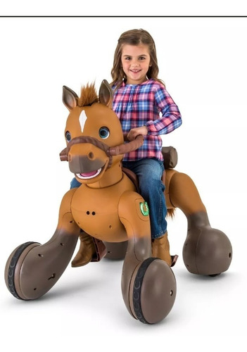 Caballo Pony Electrico 12 V Envio Gratis