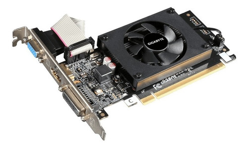 Placa De Video Nvidia Geforce Gt 710 2gb (usado) (Usado)