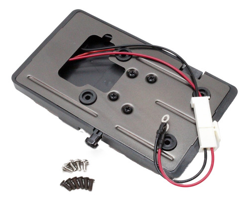 Adaptador De Placa De Bateria V Mount Block Para Vídeo Sony