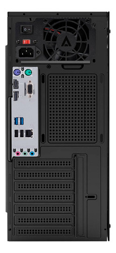 Pc Grizzly Intel Core I5 11400 16gb Ddr4 500 Ssd Wifi