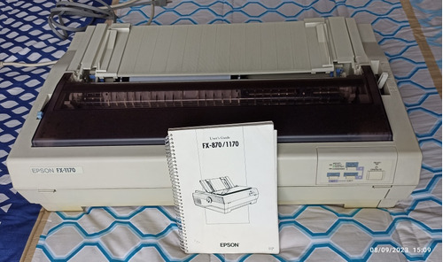 Impresora Epson Fx1170
