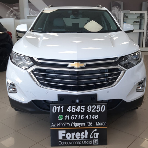 Chevrolet Equinox 1.5 Turbo Premier Awd At 0km#7