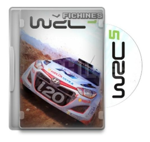 Wrc 5 Fia World Rally Championship - Pc - Steam #354160