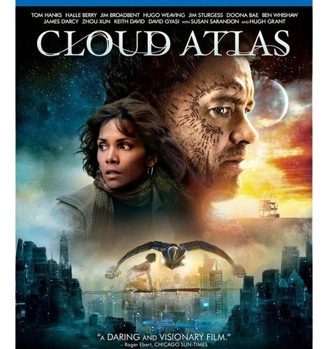 Blu-ray Cloud Atlas / La Red Invisible