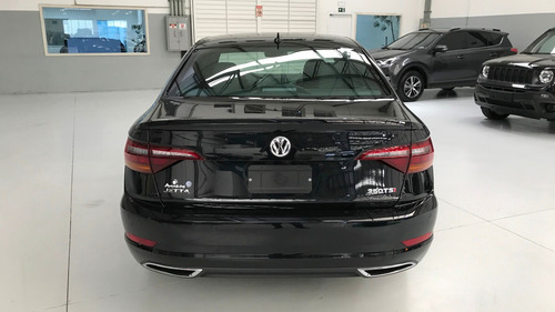 Volkswagen Jetta 1.4 R-line 250 Tsi Flex Aut. 4p Blindado