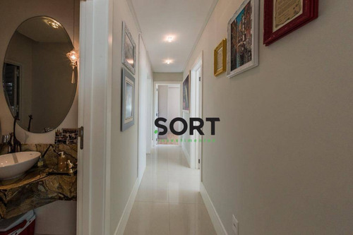 Imagem 7 de 24 de Apartamento No Brava Beach Internacional, Praia Brava Itajaí - Ap0916
