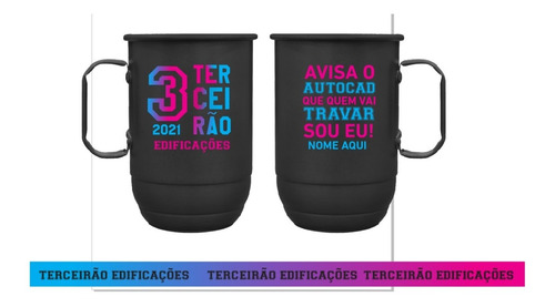 Imagem 1 de 1 de Caneca Bp