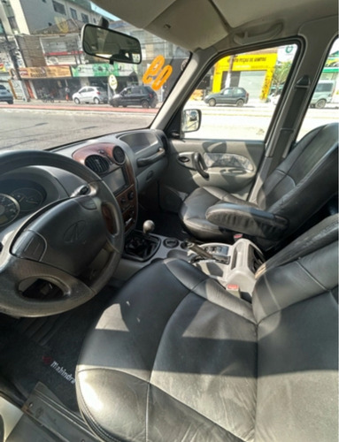 Mahindra Scorpio 2.6 GLX SUV CRDE 8V 4X4 TURBO ELETRÔNICO DIESEL 4P MANUAL