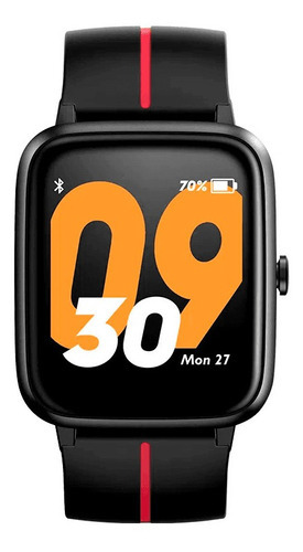 Imagen 1 de 5 de Reloj Smartwatch Atrio Boston Deporte Gps Es382 Negro