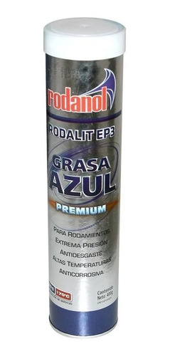 Grasa Semisintetica Azul P Rodamientos 400g 