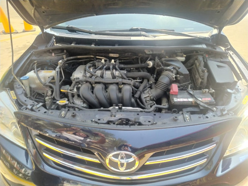 Imagen 13 de 15 de Toyota Corolla Gli