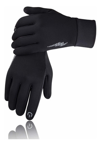 Guantes De Invierno Cálidos Para Ejercicio, Correr, Cicl [u]