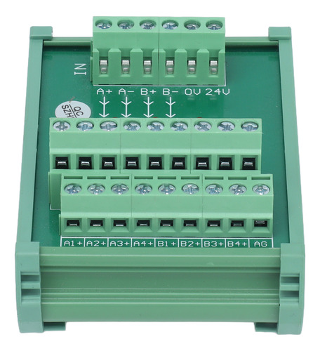 Motor Distribuidor De Señales De Pulso, Sincrónico (1), Entr