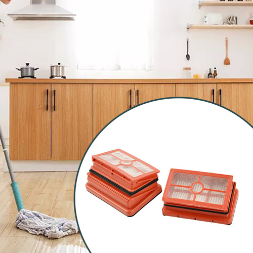 Elemento Filtrante Para Filtros Vileda-jetclean