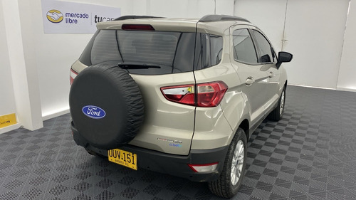 Imagen 8 de 25 de Ford Ecosport 2015 Se Automatica 2.0
