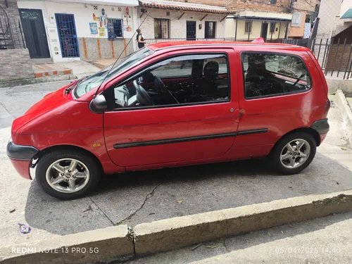 Renault Twingo 1.2 Fase Iii