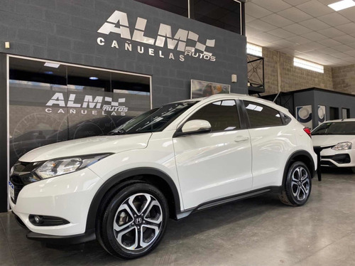 Honda H-rv Exl Cvt Mod 2018 Impecable!!!