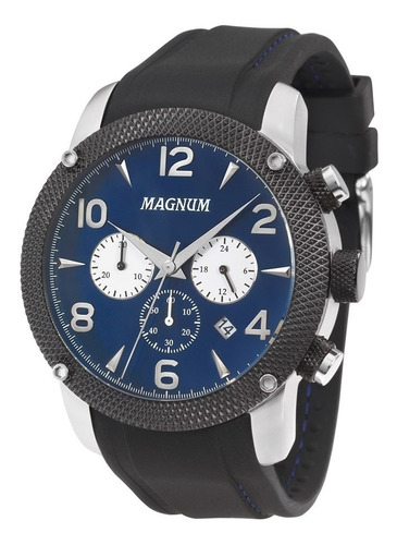 Relógio Magnum Masculino Ma34889f