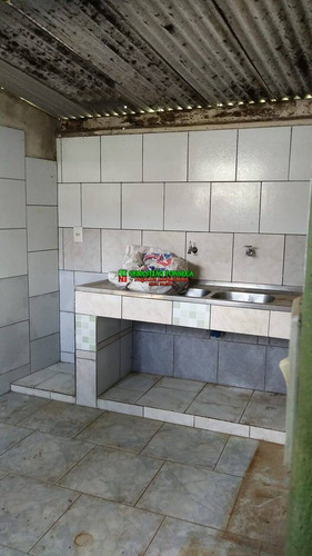 Chácara Com Casa Em Paraibuna - 1781