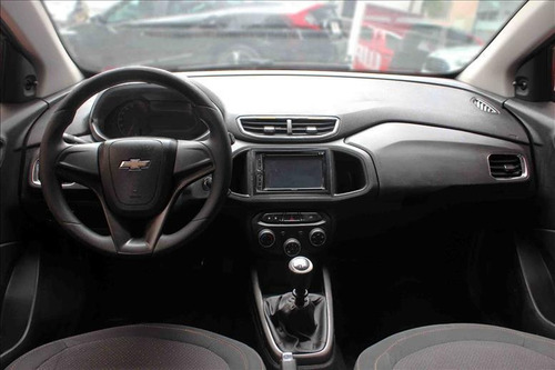 Chevrolet Onix Chevrolet Onix Hatch Lt 1.0 8v Spe/4(flex) 4