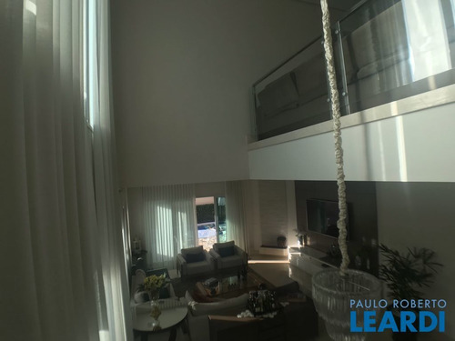Imagem 6 de 15 de Casa Em Condomínio - Alphaville - Sp - 642561