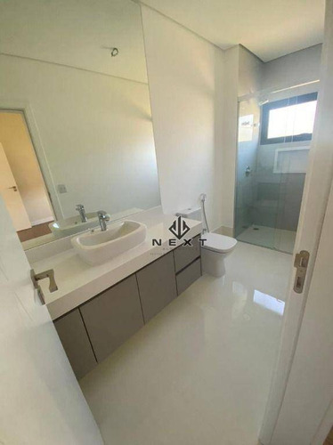 Imagem 24 de 27 de Casa Com 4 Suites À Venda, 420 M² No Residencial Tamboré 11 - Alphaville - Sp - Ca0420
