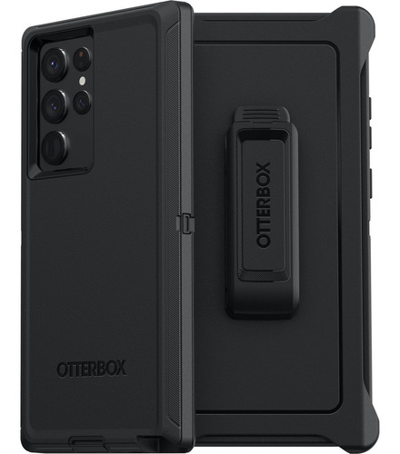 Carcasa Otterbox Defender Para Samsung S22 Ultra - Antigolpe