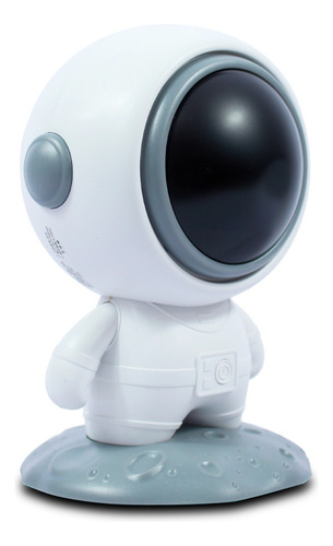 Bocina Bluetooth En Forma De Astronauta