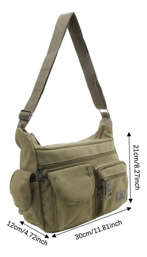 Bandolera Bandolera De Viaje Para Hombre, Bandolera