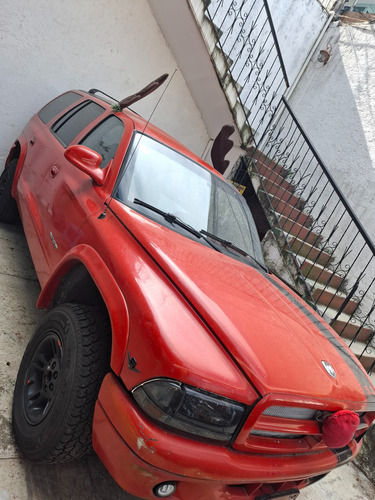 Dodge Durango 5.2l Slt 4x2 At