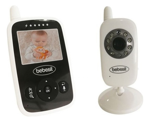 Baby Call Con Camara Bebesit- Giro Didáctico