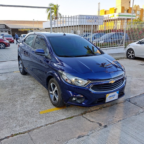 Chevrolet Onix 2018
