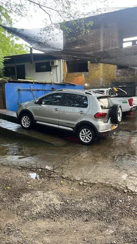 Volkswagen Crossfox 1.6l Hatchback