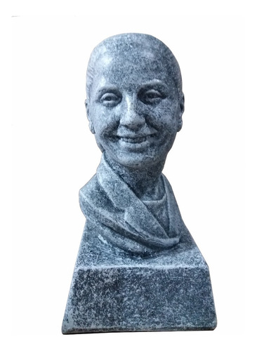 Evita Y/o Juan Peron, Bustos 20cm 