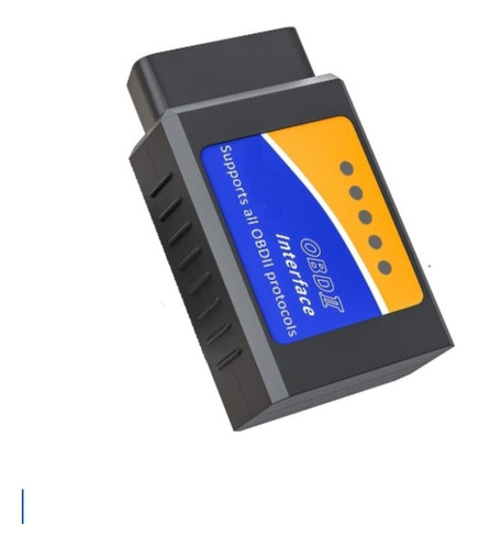 Scanner Automotriz Elm327 25k80 Bluetooth Obd2