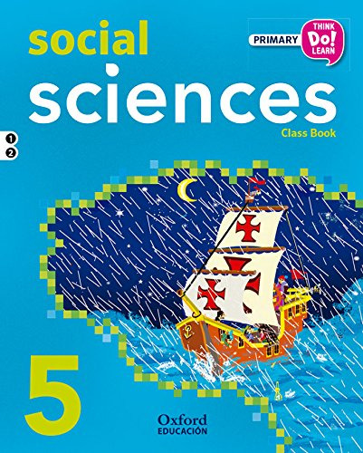 Think Do Learn Social Science 5 Pack Libro Y Cd  - Vv Aa