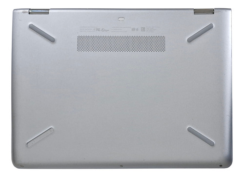 Notebook Hp 14-ba001la Core I3 7ma - 4gb Ddr4 - W10 - Ssd Plateado (Usado)