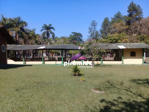 Imagem 6 de 14 de Chácara Com 7 Dormitórios À Venda, 11000 M² Por R$ 1.300.000,00 - Angola De Baixo - Jacareí/sp - Ch0067