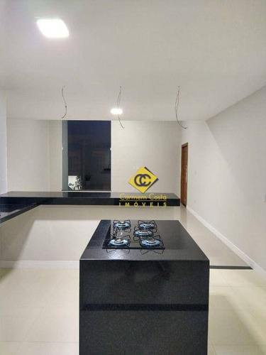 Imagem 23 de 26 de Casa Com 3 Quartos À Venda, 168 M² Por R$ 940.000 - Vale Dos Cristais - Macaé/rj - Ca1804