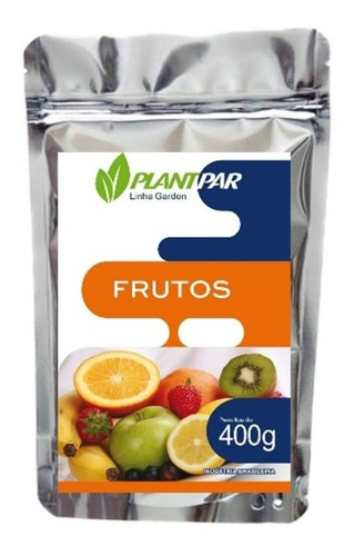 Adubo Fertilizante Para Frutos Frutas Npk 11-5-15 Plantpar