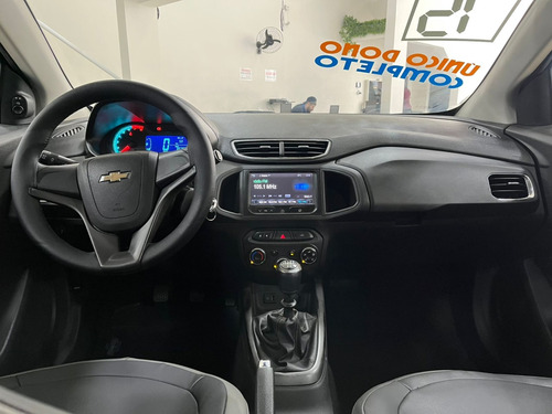 Chevrolet Onix 1.4 MPFI LTZ 8V FLEX 4P MANUAL