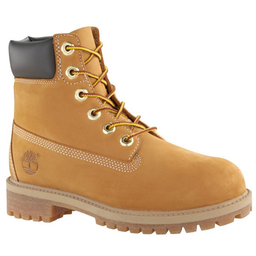 Botas Timberland Premium Waterproof Jr Miel Oferta