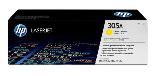 Toner 305a Magenta Original