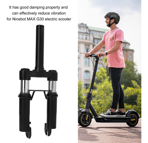 Amortiguador De Suspensión De Scooter Eléctrico Con Horquill