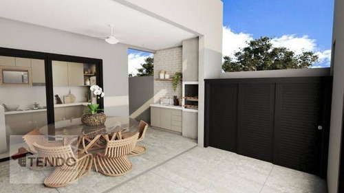 Casa Com 3 Dormitórios À Venda, 142 M² Por R$ 780.000,00 - Jardim Mantova - Indaiatuba/sp - Ca0452