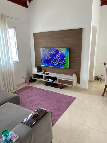 Imagem 1 de 9 de Casa A Venda No Jardim Jaraguá, Atibaia, Sp - 17465