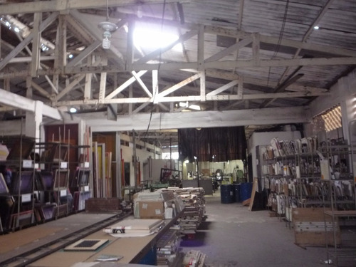 Imagem 11 de 11 de Galpão Comercial Para Venda , Jardim Santo Antônio, Santo André - - Ga1067